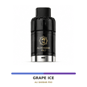 Alibarbar Pro Exchange Grape Ice (POD)