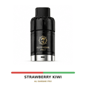 Alibarbar Pro Exchange Satrawberry Kiwi (POD)