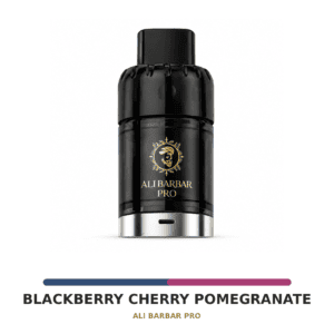 Alibarbar Pro Exchange Blackberry Cherry Pomegranate (POD)