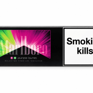 Marlboro Purple Burst (carton)