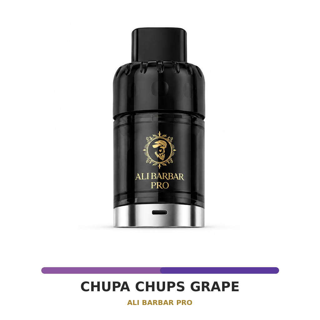 06-chupa-chups-grape Alibarbar Pro Exchange Chuppa Chupps Grape (POD) - Image 1