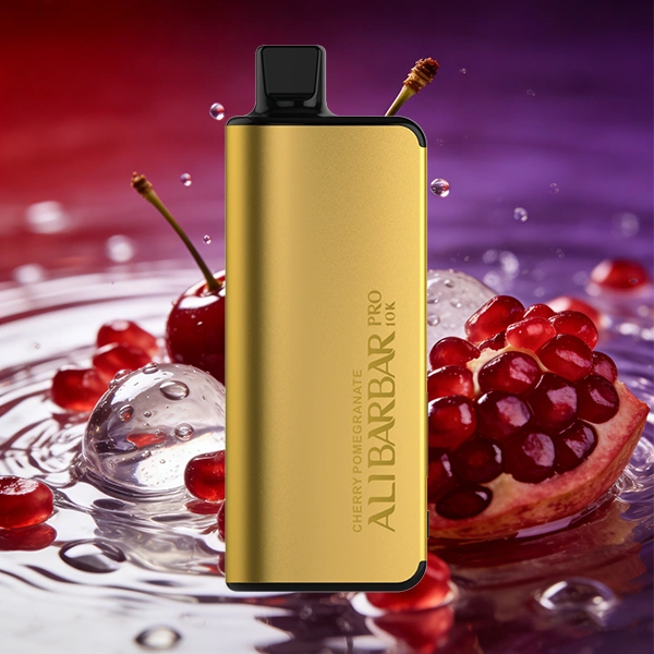 11 Alibarbar Pro 10k CHERRY POMEGRANATE - Image 1
