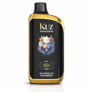 Kuz 16000 Watermelon Raspberry