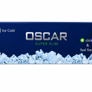 OSCAR Super Slim Ice Cold