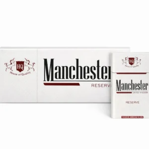 Manchester Reserve (carton)