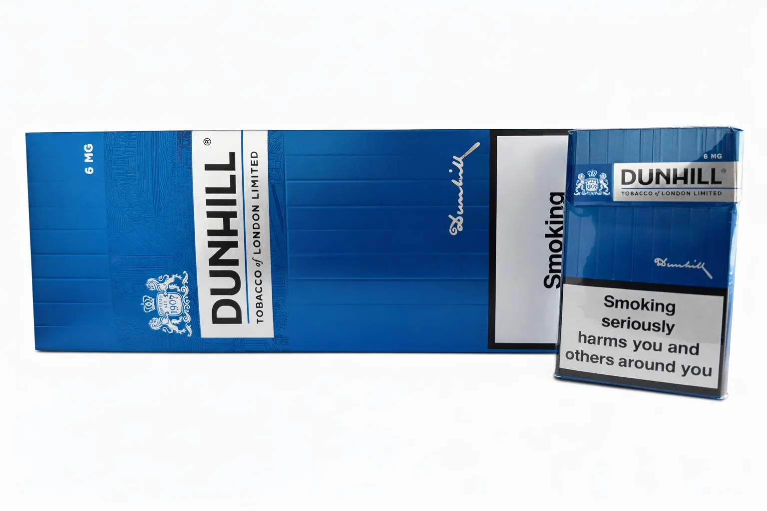 3c251c27-8e33-403b-be7d-cde3fbc59173.png Dunhill Original Blue (carton) - Image 1