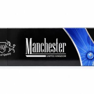 Manchester Blue Crush (carton)