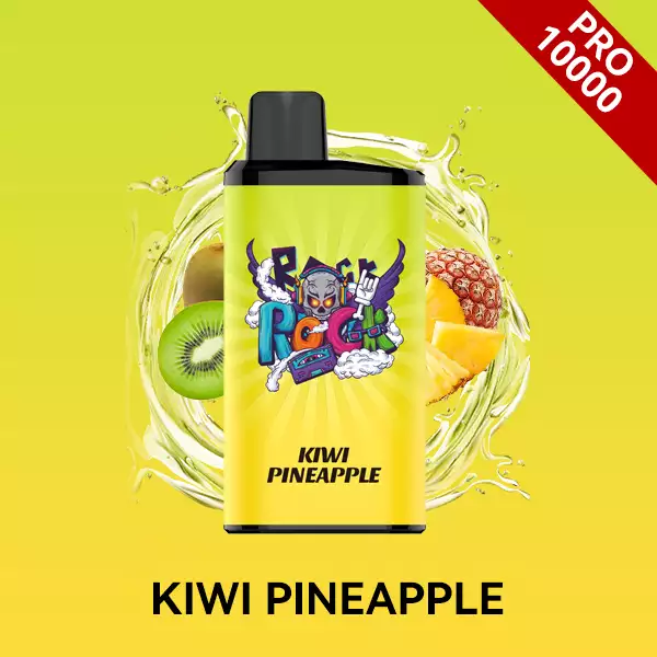 IGET-BAR-PRO-10000-Kiwi-Pineapple IGET BAR PRO 10000 Kiwi Pineapple - Image 1