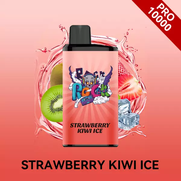 IGET-BAR-PRO-10000-Strawberry-Kiwi IGET BAR PRO 10000 Strawberry Kiwi - Image 1