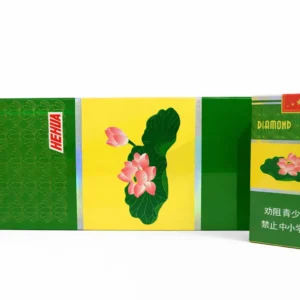 Diamond Lotus (Blue)(carton)
