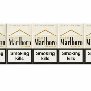 Marlboro Gold Swiss (carton)