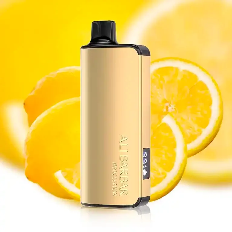 f5b90e3b13ed98d06682197bc4602450.png Alibarbar INGOT 9000 Pink Lemon - Image 1