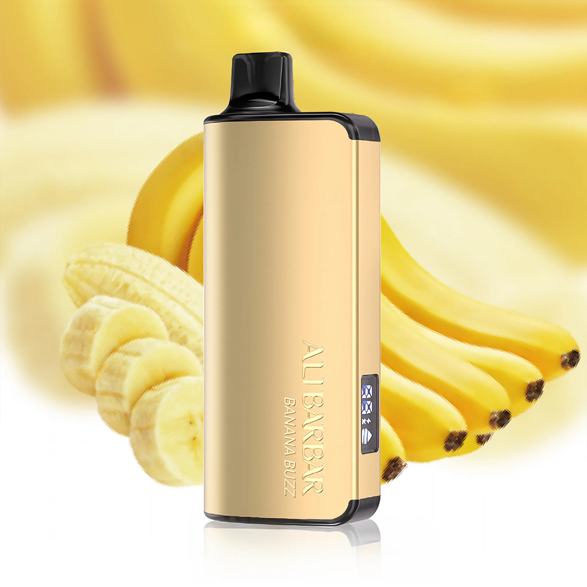 he6bm76g.png Alibarbar INGOT 9000 Banana Buzz - Image 1