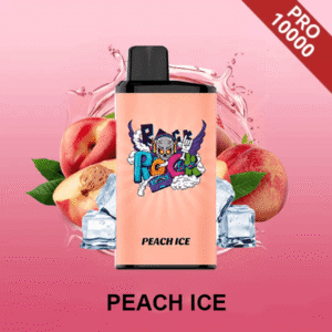 IGET BAR PRO 10000 Peach Ice
