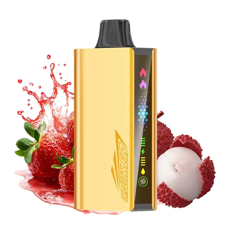 img_6585 JNR Cruiser 12000 Strawberry Lychee - Image 1