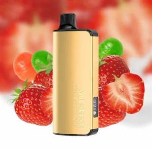 Alibarbar INGOT 9000 Chupa Chups Strawberry